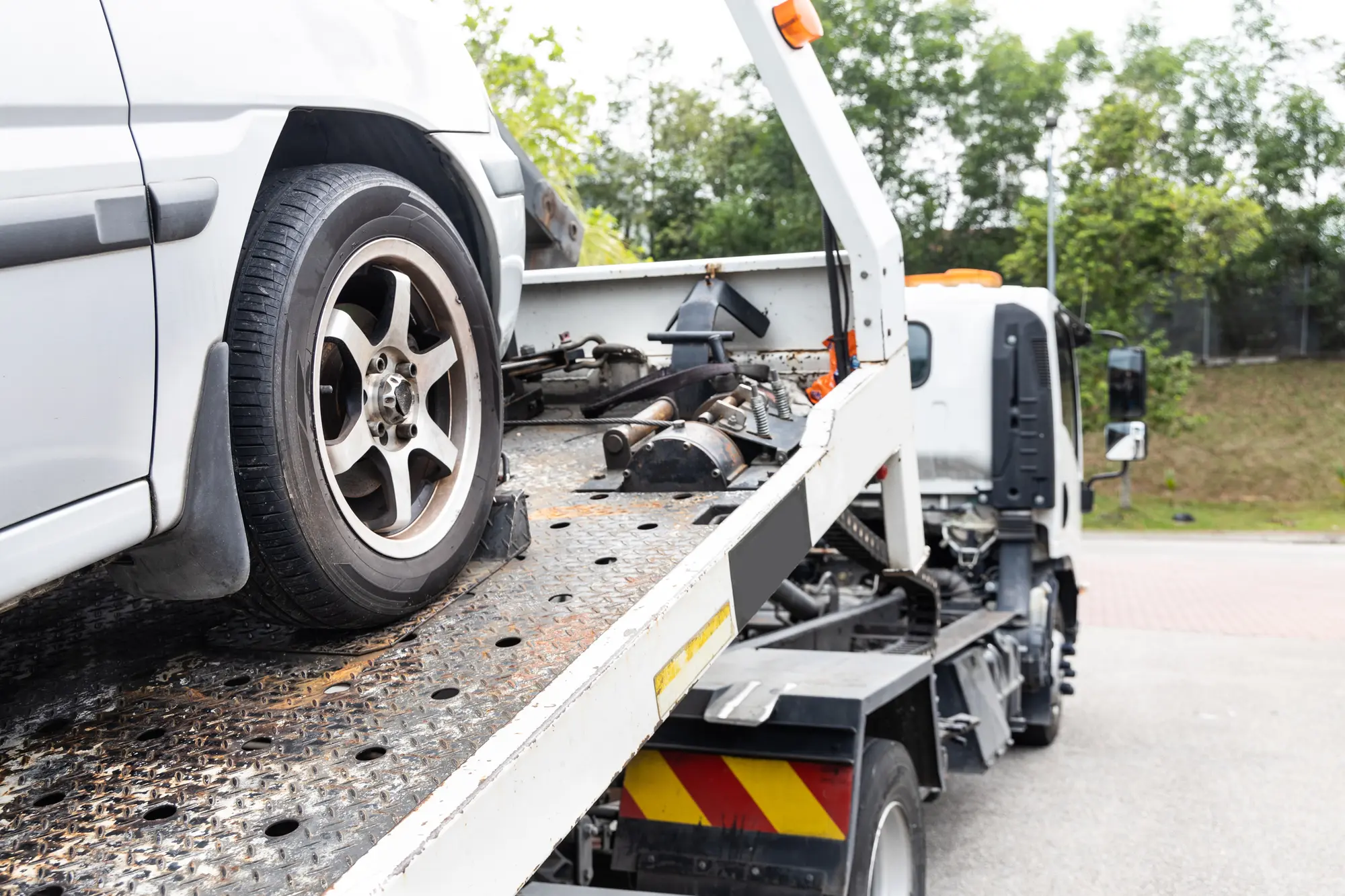 Flatbed Towing Service