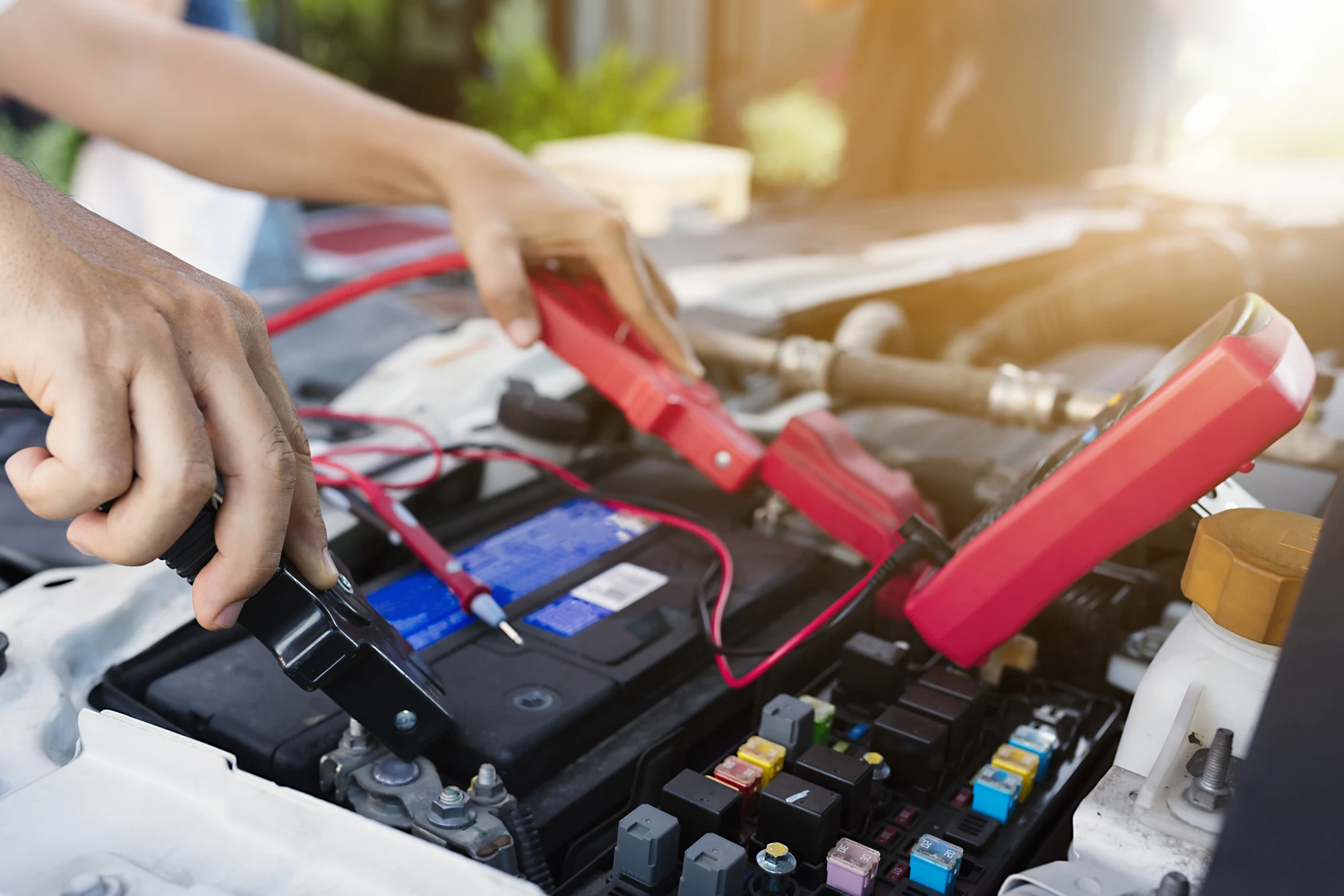Jump-Start Service