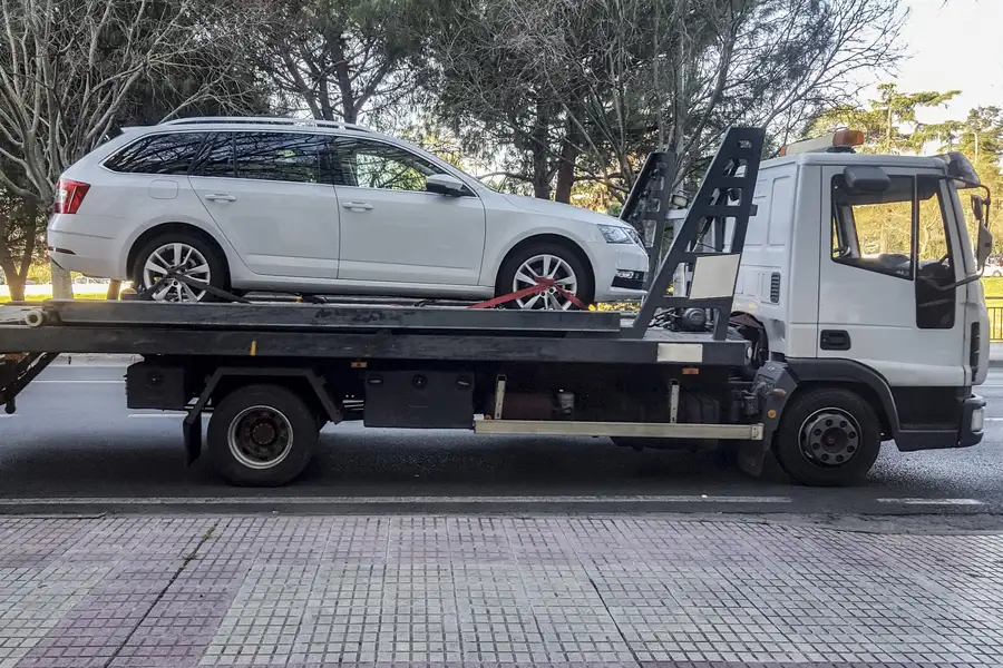 24-Hour Towing