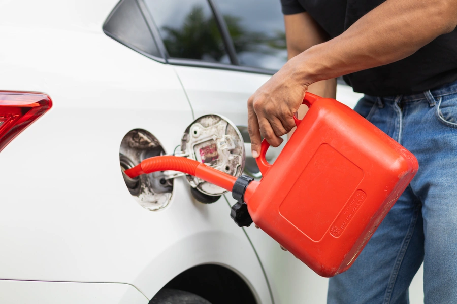 Gas Delivery