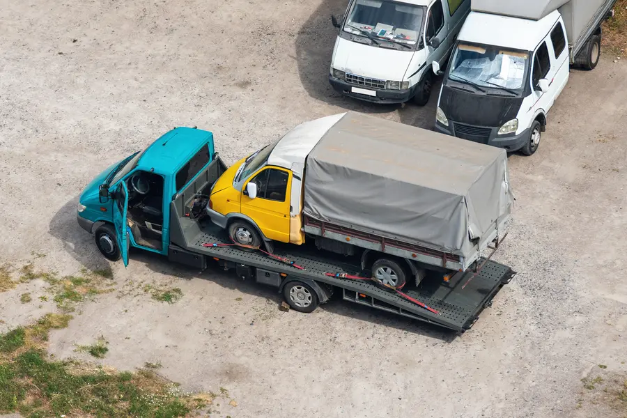 Medium Duty Towing